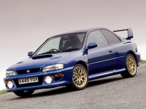 Subaru Impreza 22B STi '1998